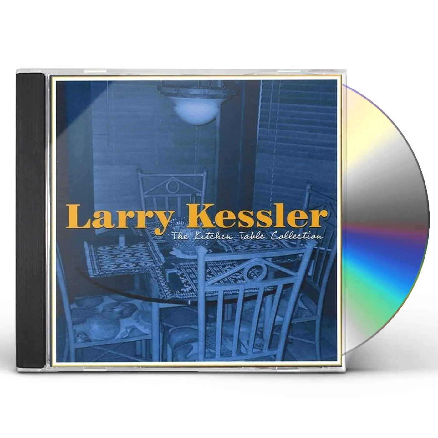 Larry Kessler KITCHEN TABLE COLLECTION CD