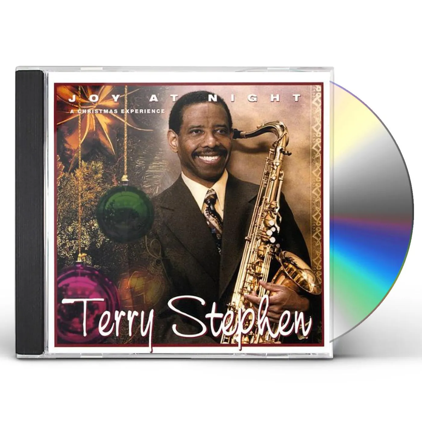 Terry Stephen JOY AT NIGHT A CHRISTMAS EXPERIENCE CD