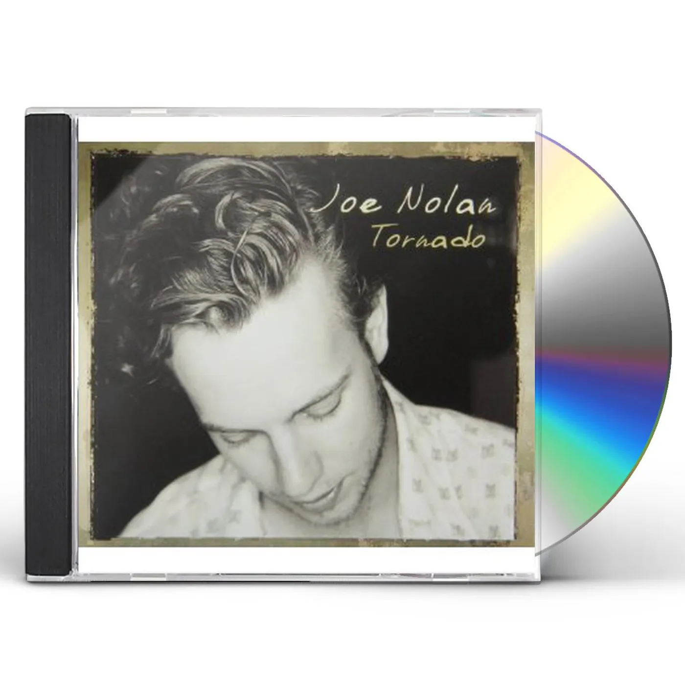 Joe Nolan TORNADO CD