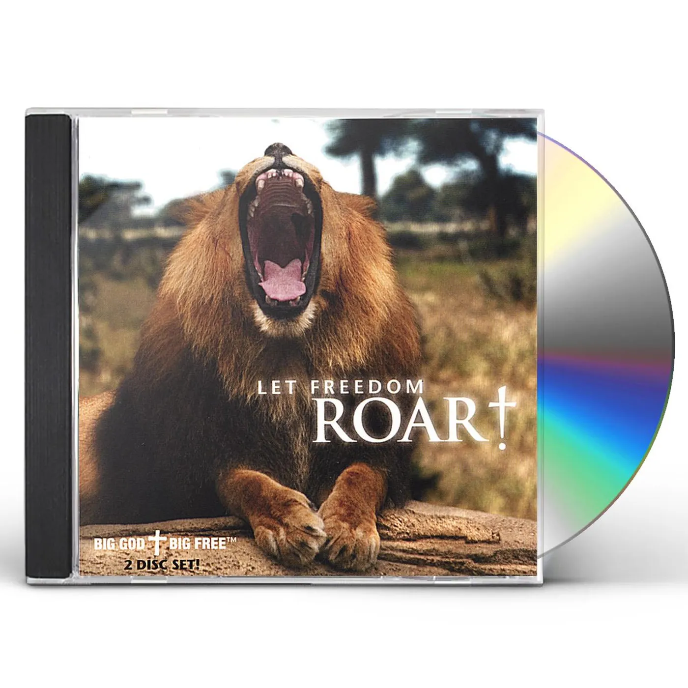 Michelle Behrenwald LET FREEDOM ROAR! CD