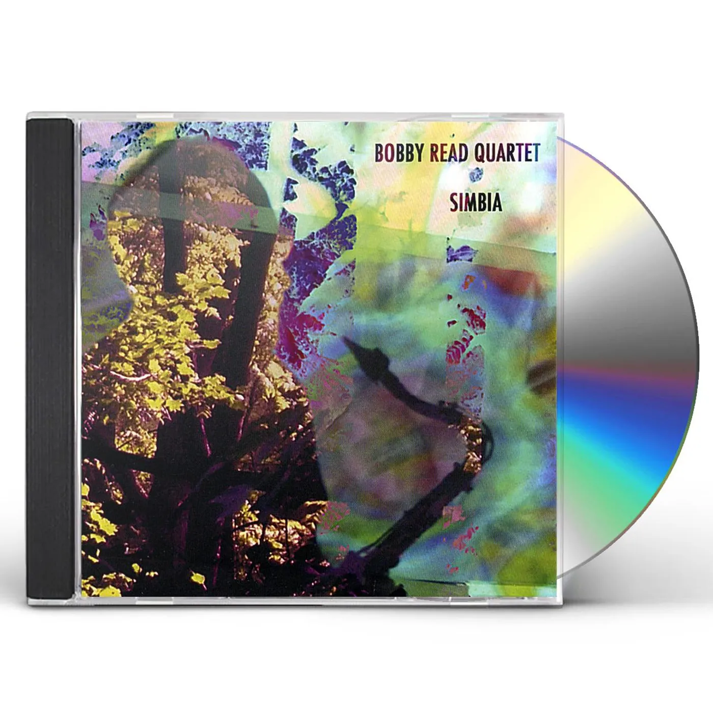 Bobby Read Quartet SIMBIA CD