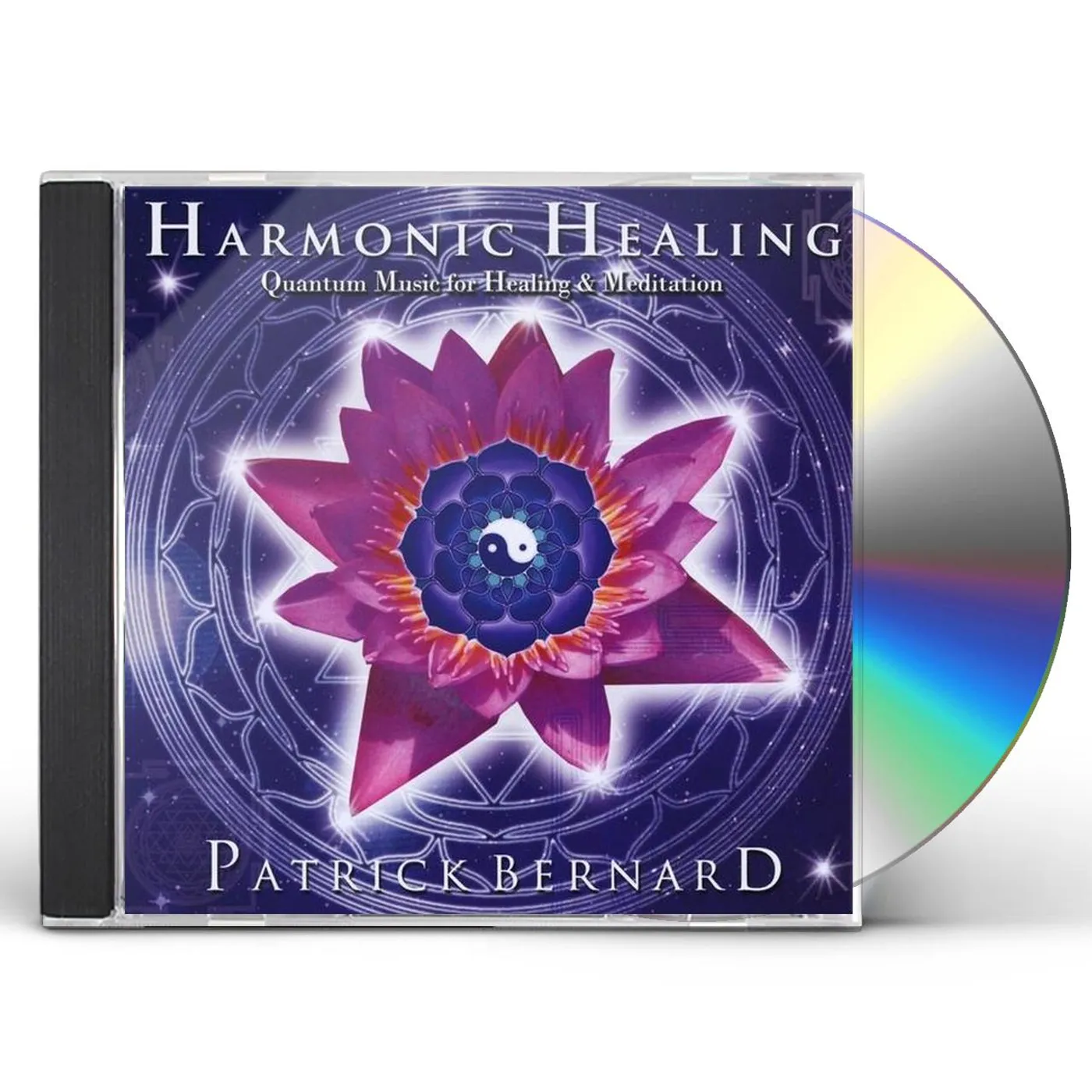 Patrick Bernard HARMONIC HEALING CD