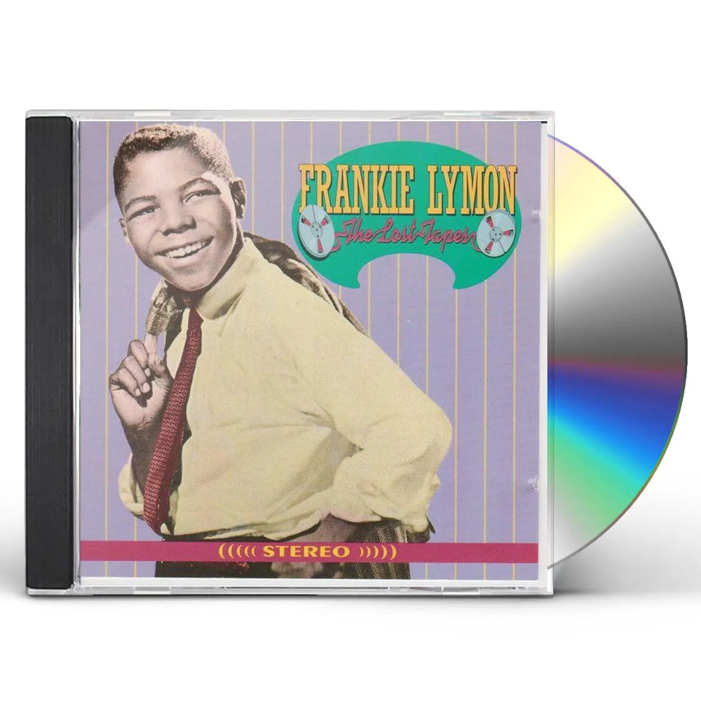 Frankie Lymon LOST TAPES (FROM THE EARLY 60S) CD