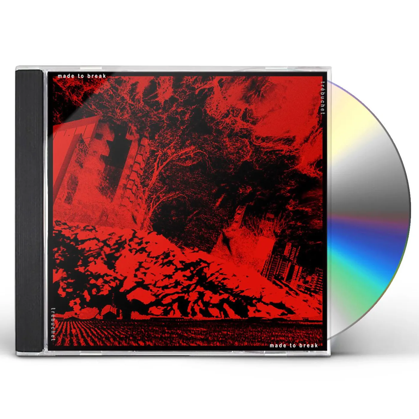 Made to Break TREBUCHET CD