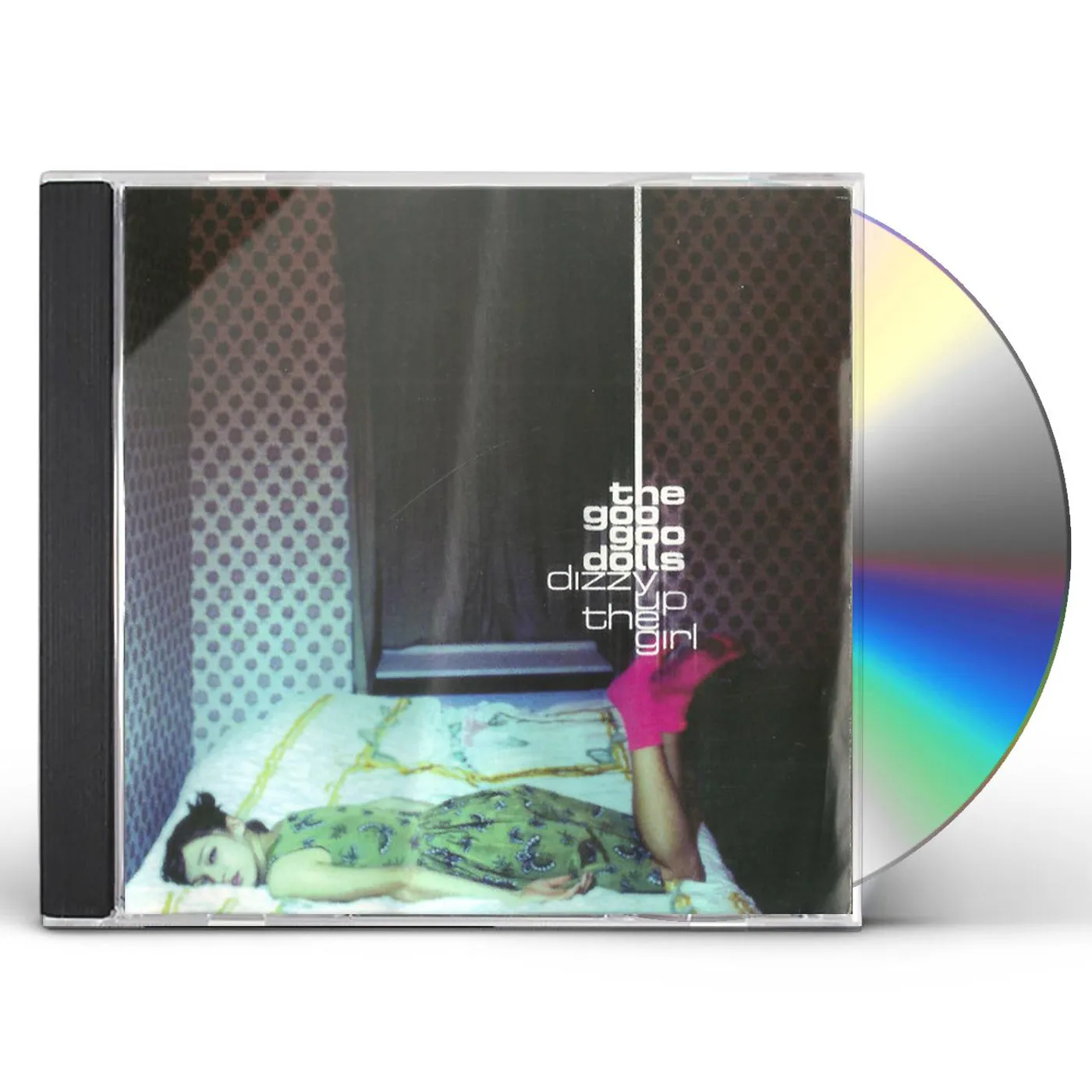 The Goo Goo Dolls DIZZY UP THE GIRL CD