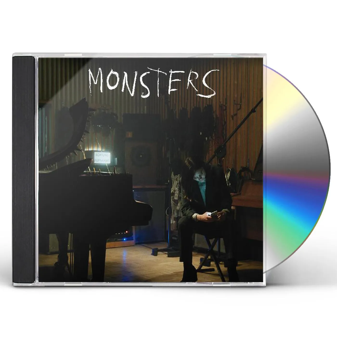 Sophia Kennedy Monsters CD