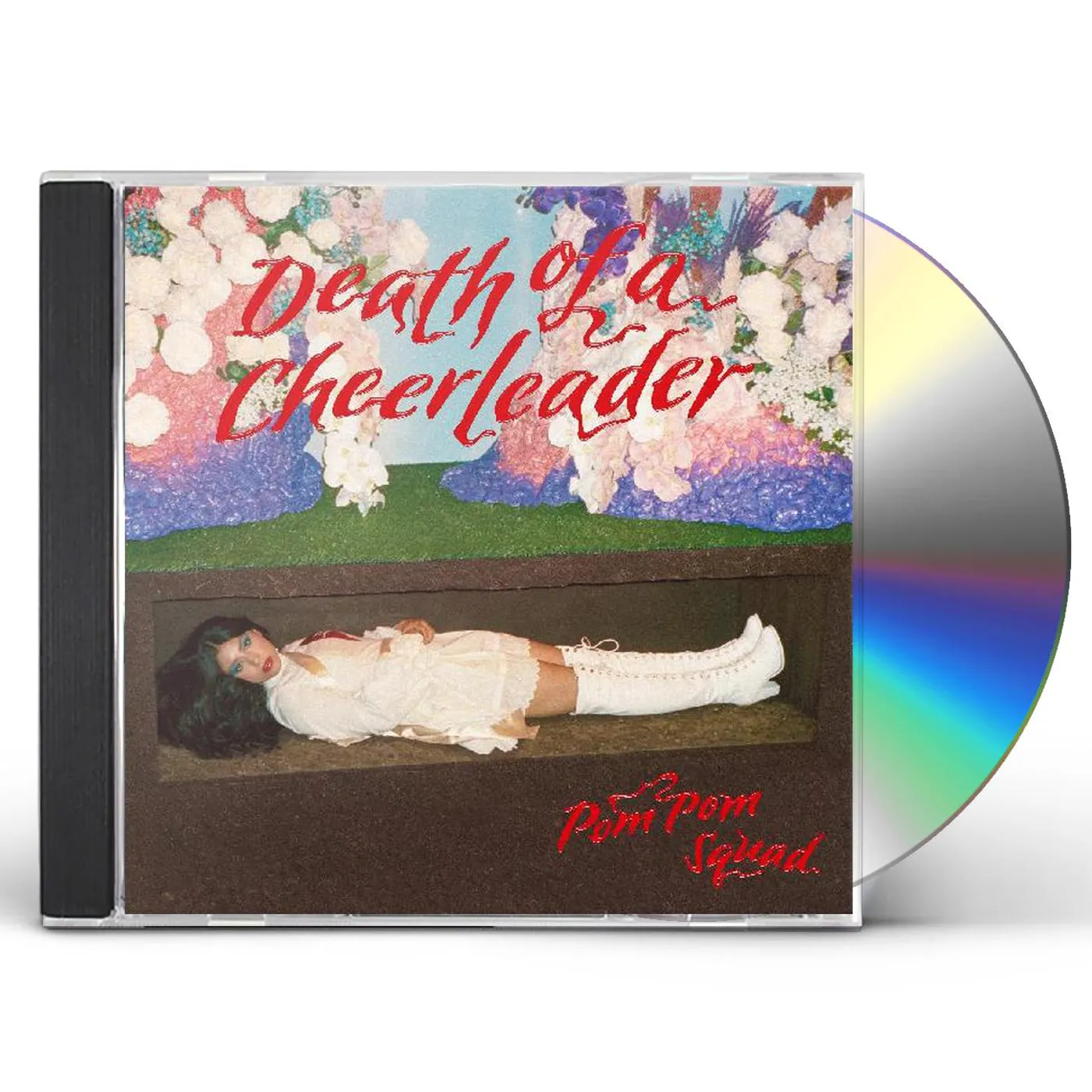 Pom Pom Squad Death Of A Cheerleader CD