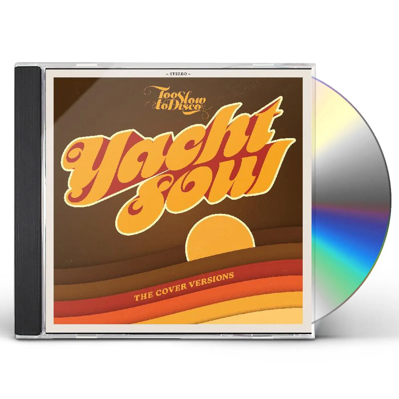 Various Artists Too Slow To Disco Presents: Yacht Soul C CD