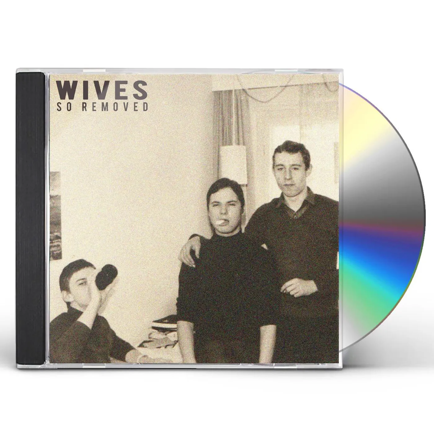 Wives So removed CD