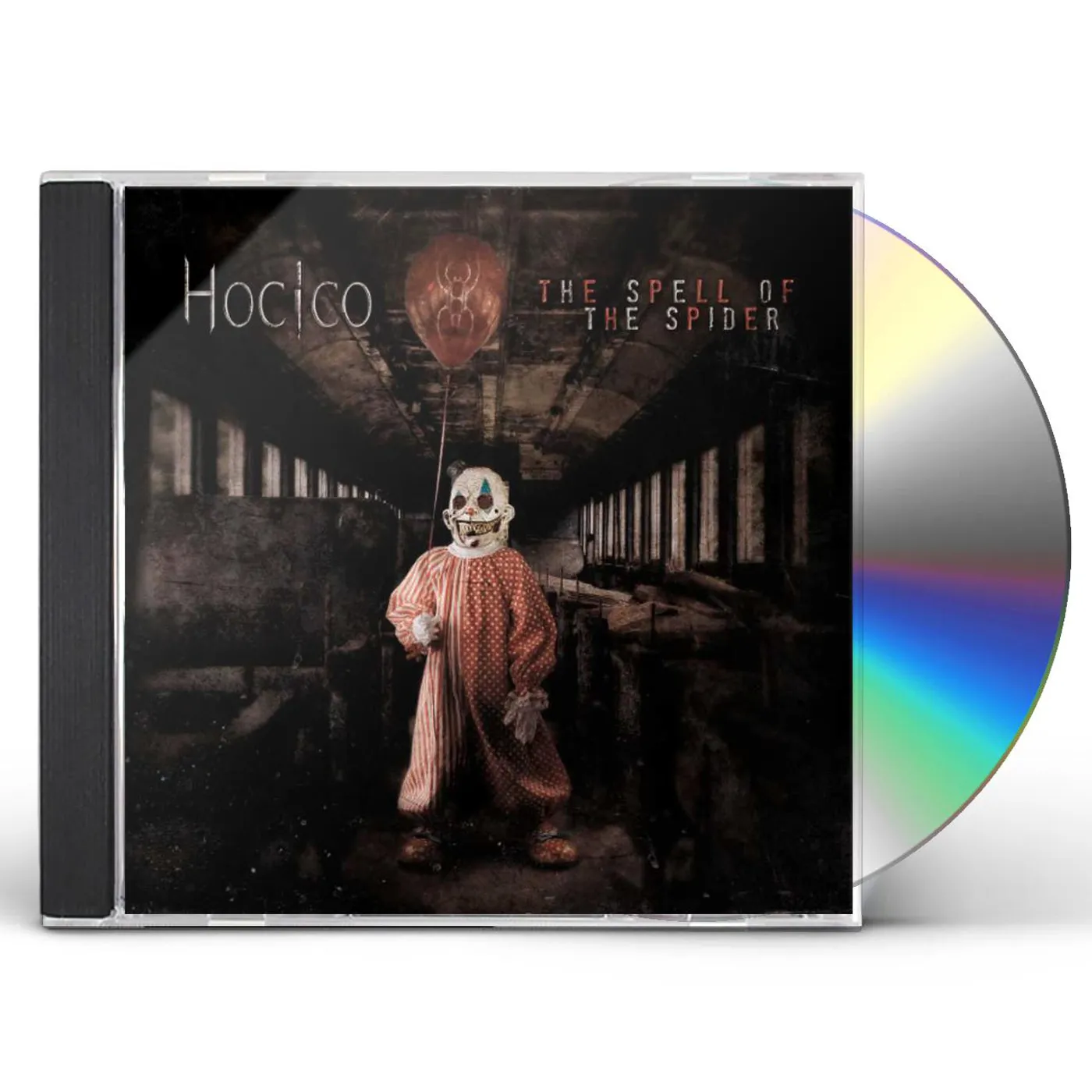 Hocico The Spell Of The Spider (2 CD)(Deluxe Edition) CD