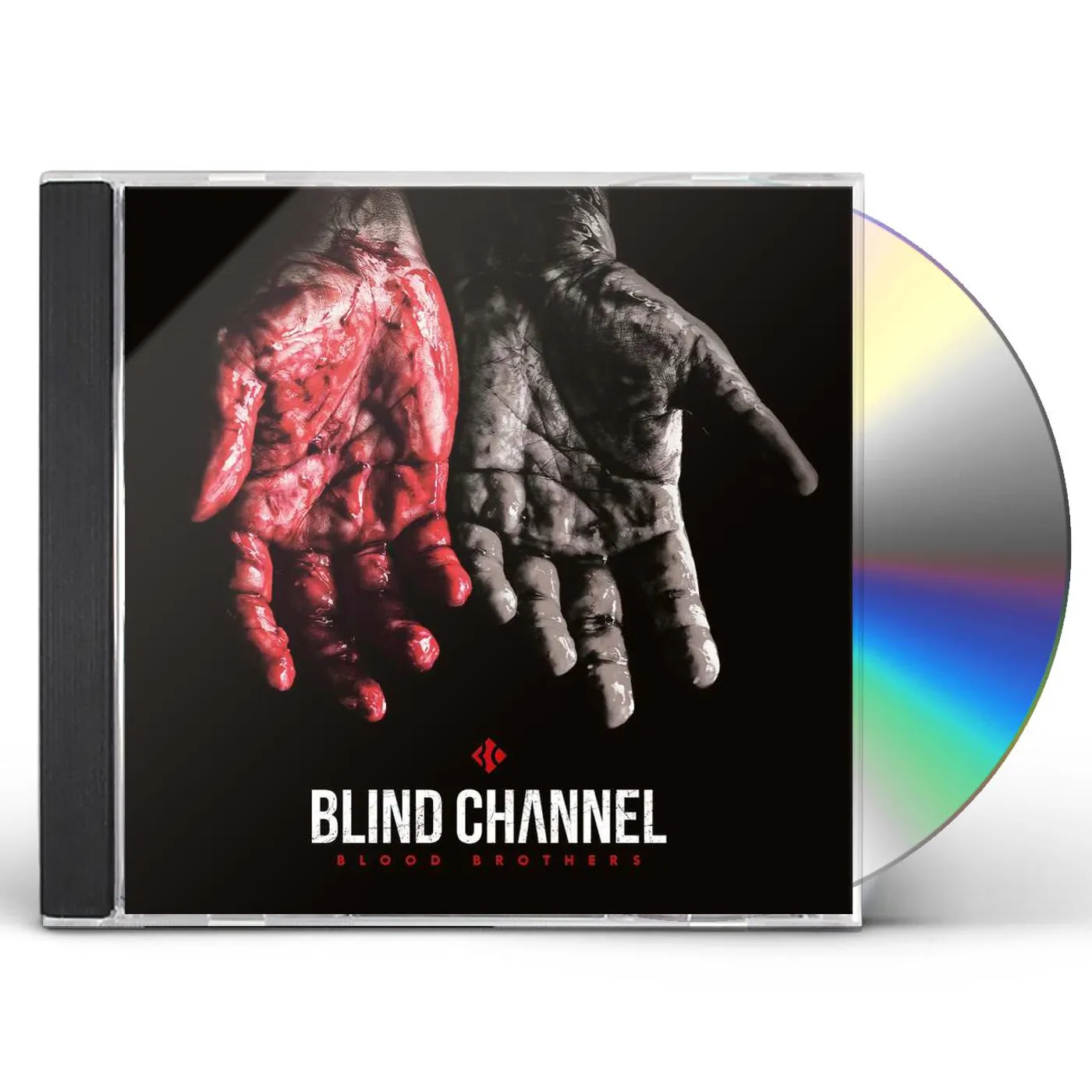 Blind Channel Blood Brothers CD