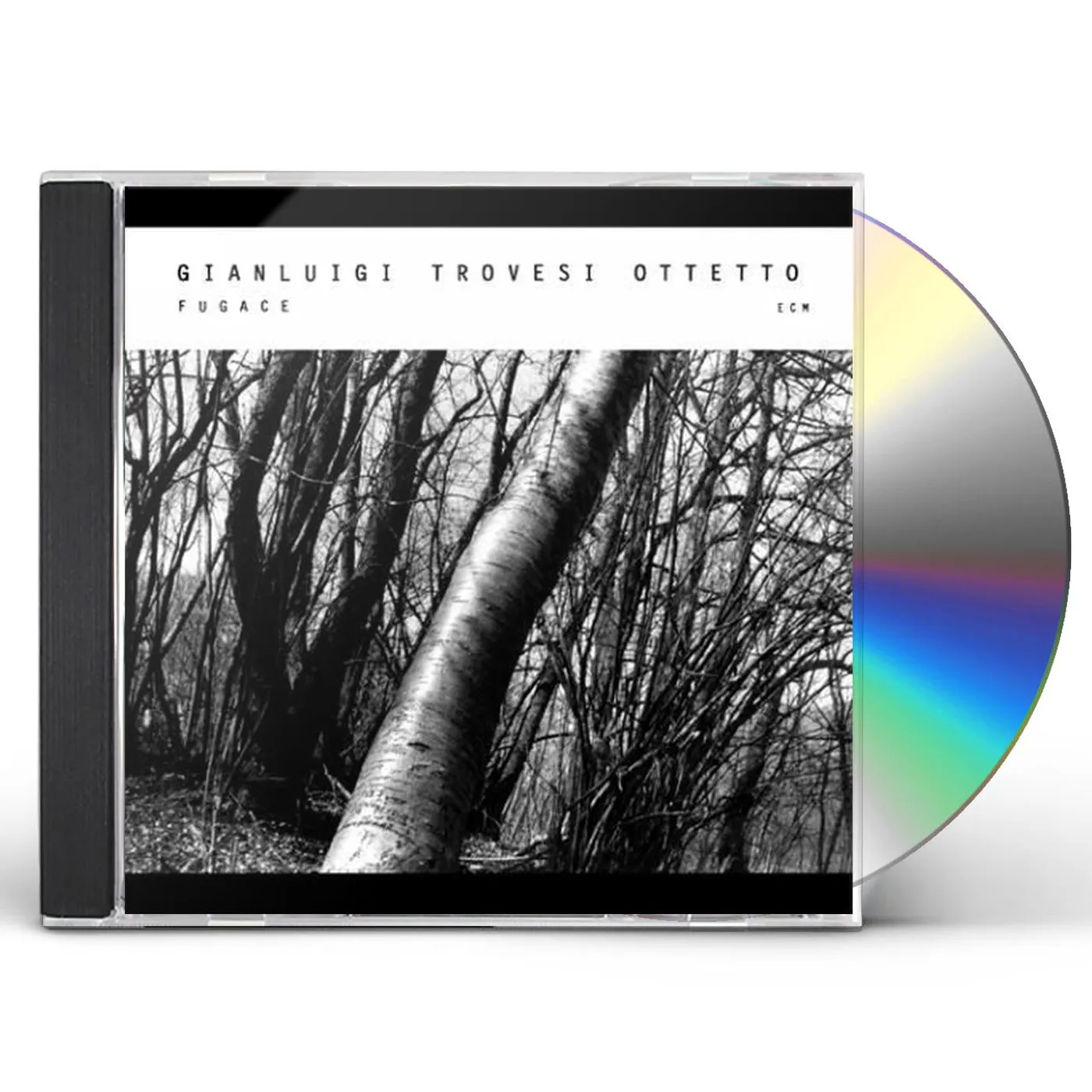 Gianluigi Trovesi FUGACE CD