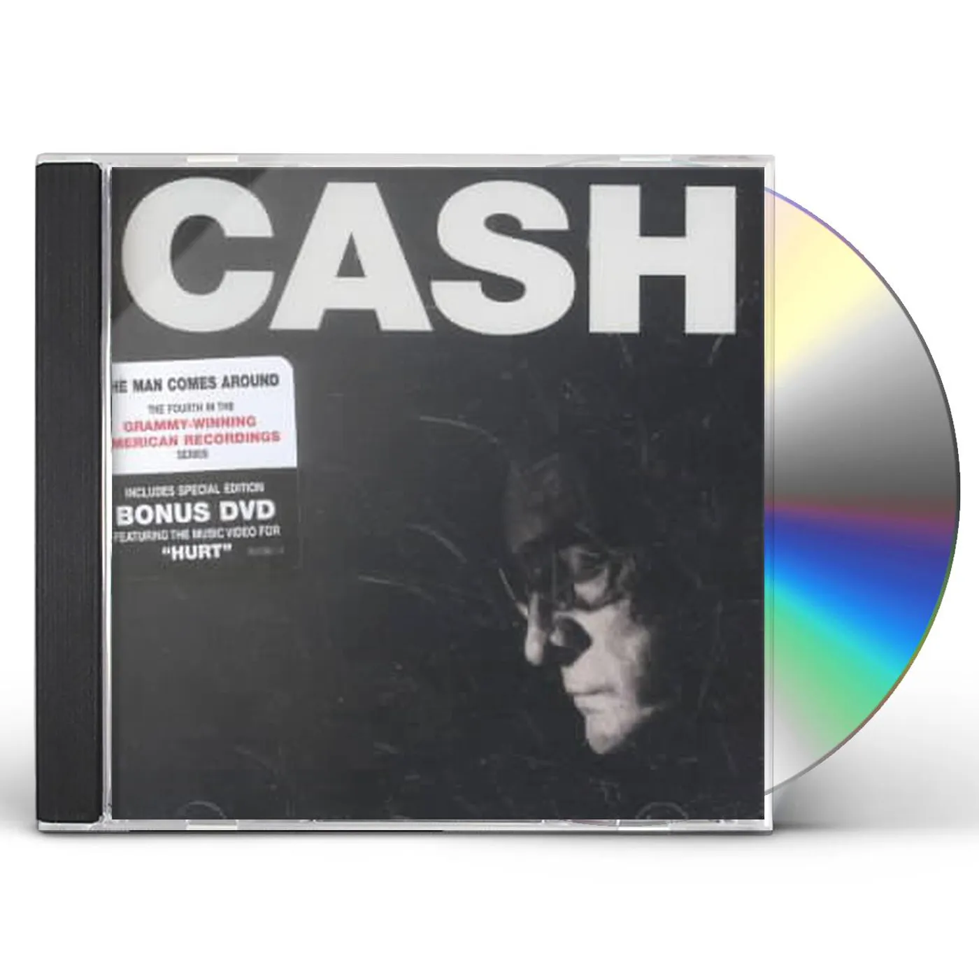 Johnny Cash AMERICAN 4: THE MAN COMES AROUND CD