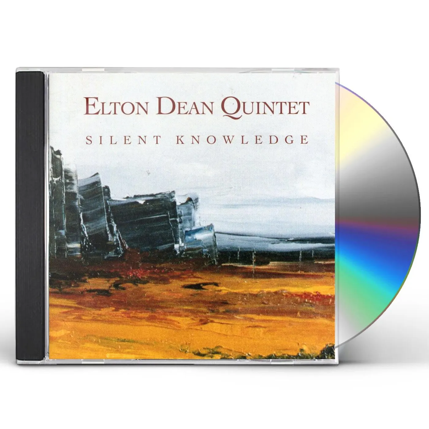 Elton Dean SILENT KNOWLEDGE CD