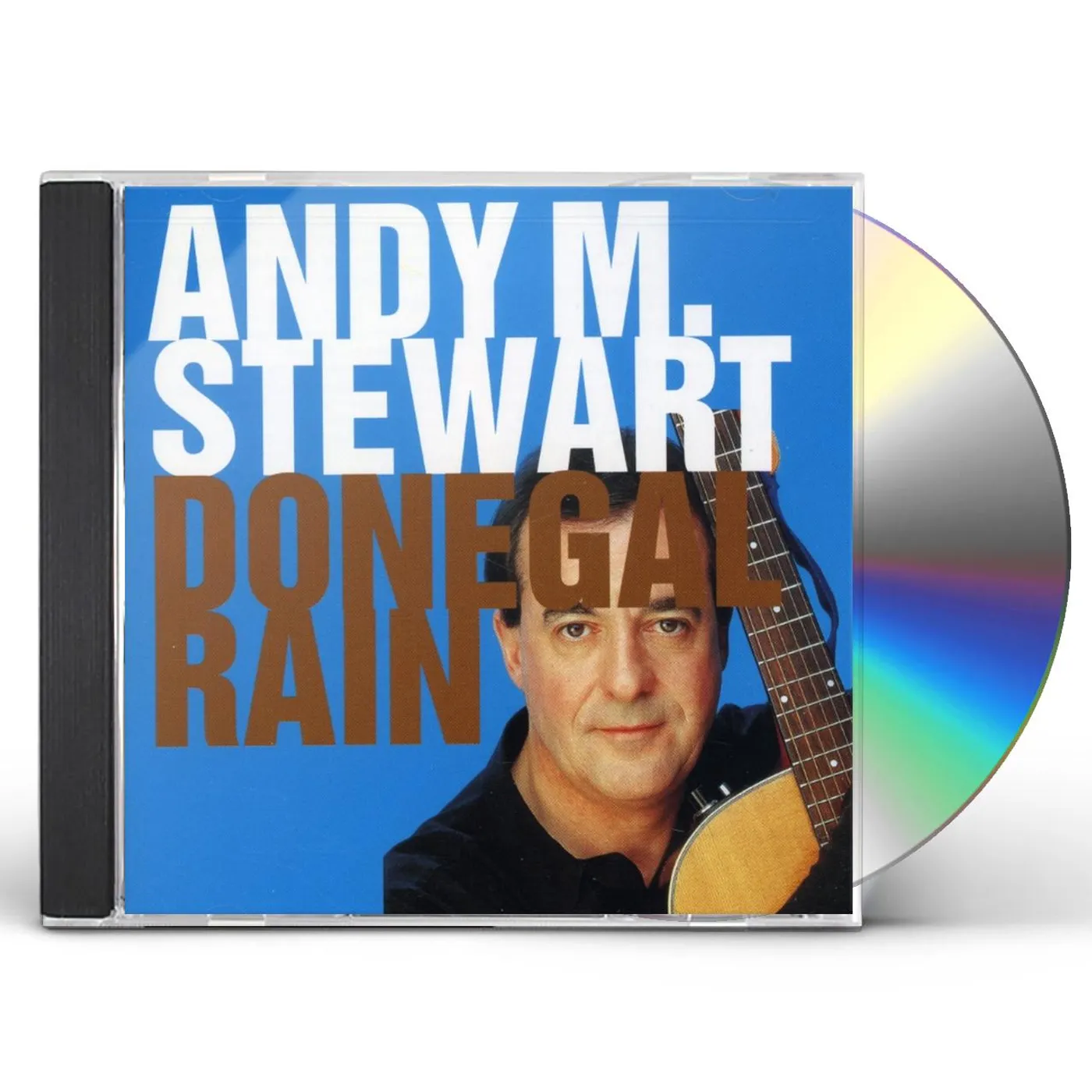 Andy Stewart DONEGAL RAIN CD