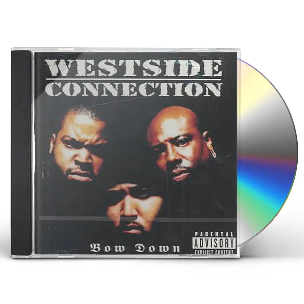 USオリジナル Westside Connection Bow Down 2LP Westside Connection / Bow Down 12