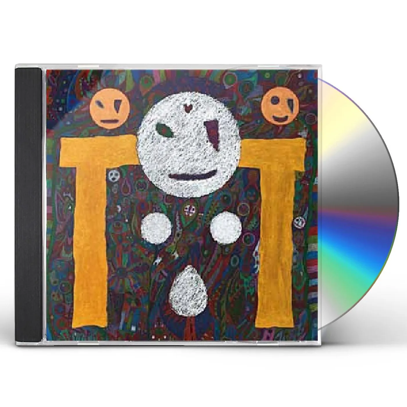 Current 93 BAALSTORM SING OMEGA CD