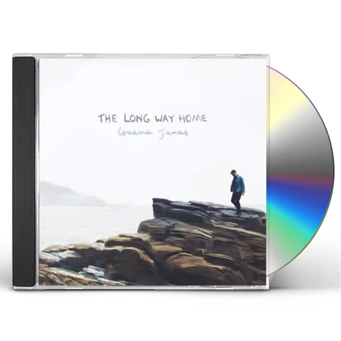Graeme James LONG WAY HOME CD