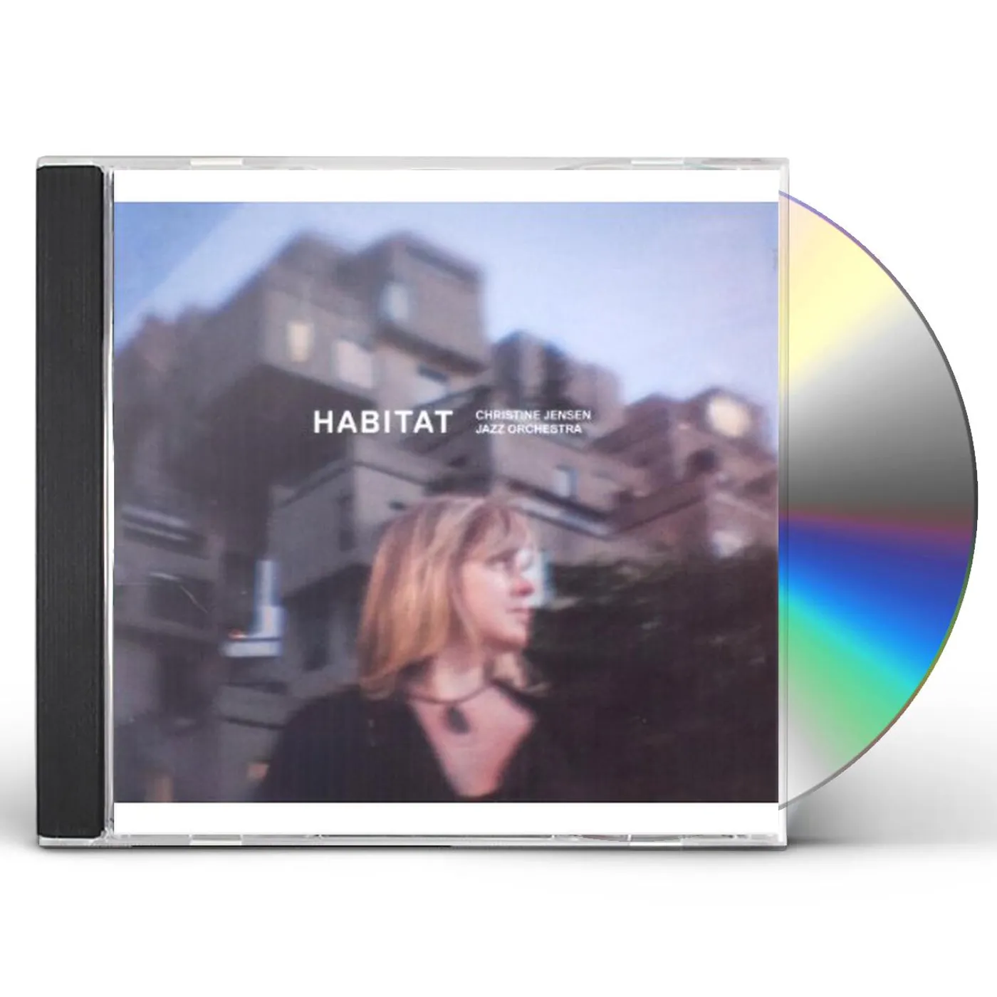 Christine Jensen HABITAT CD