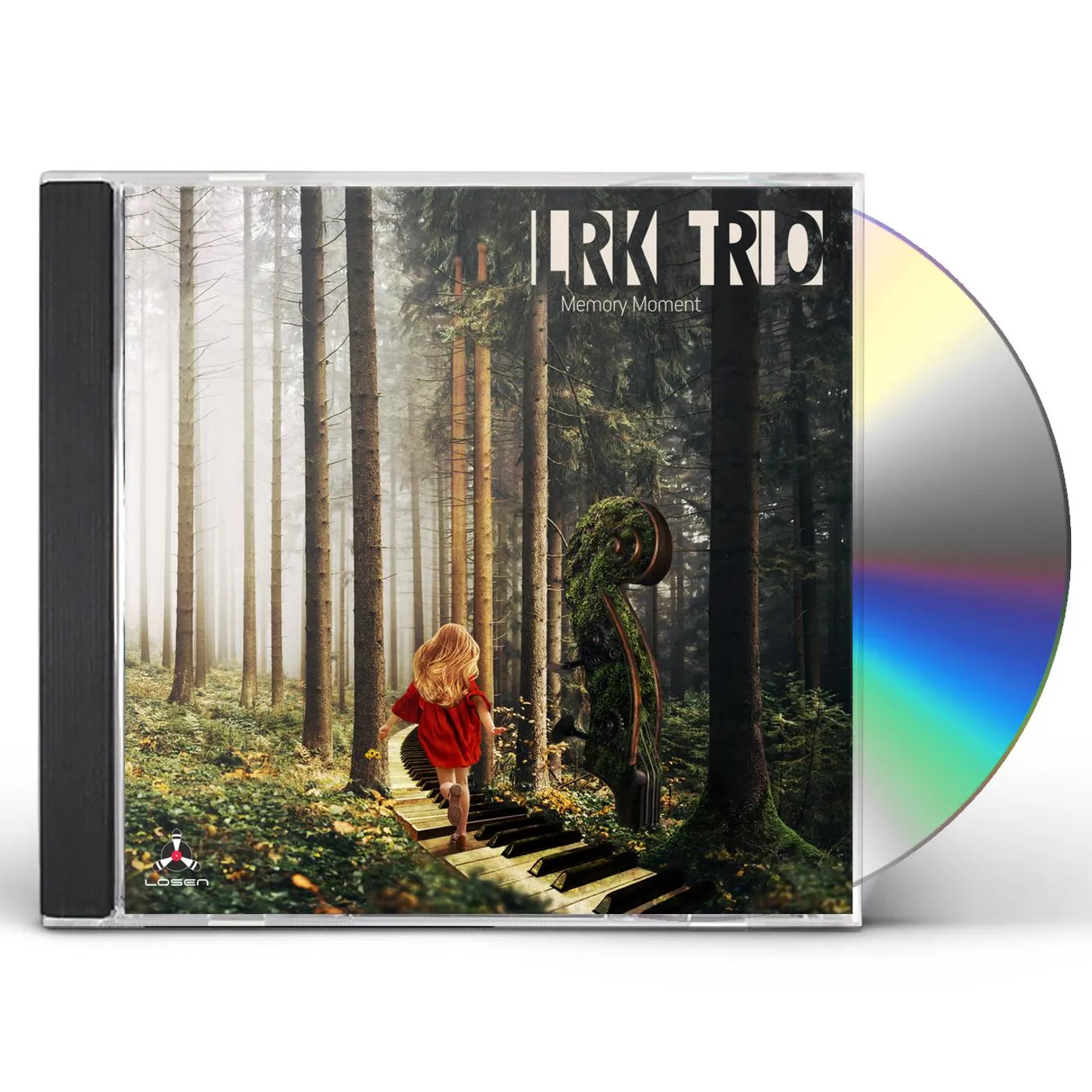 LRK Trio Memory Moment CD