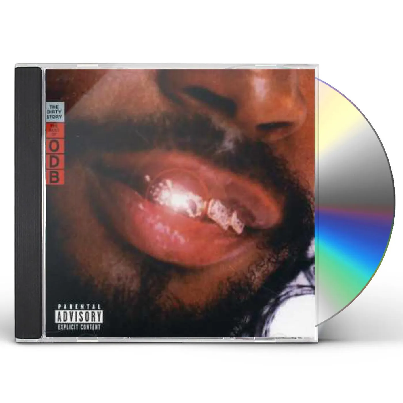 Ol' Dirty Bastard DIRTY STORY: THE BEST OF ODB CD