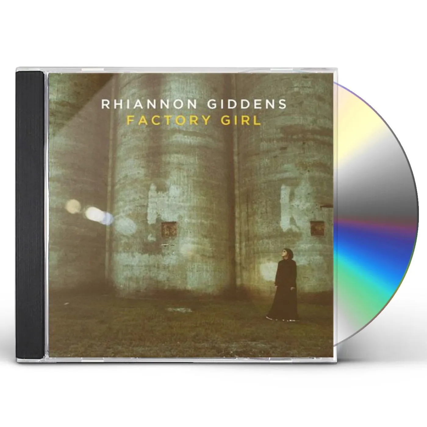 Rhiannon Giddens FACTORY GIRL CD