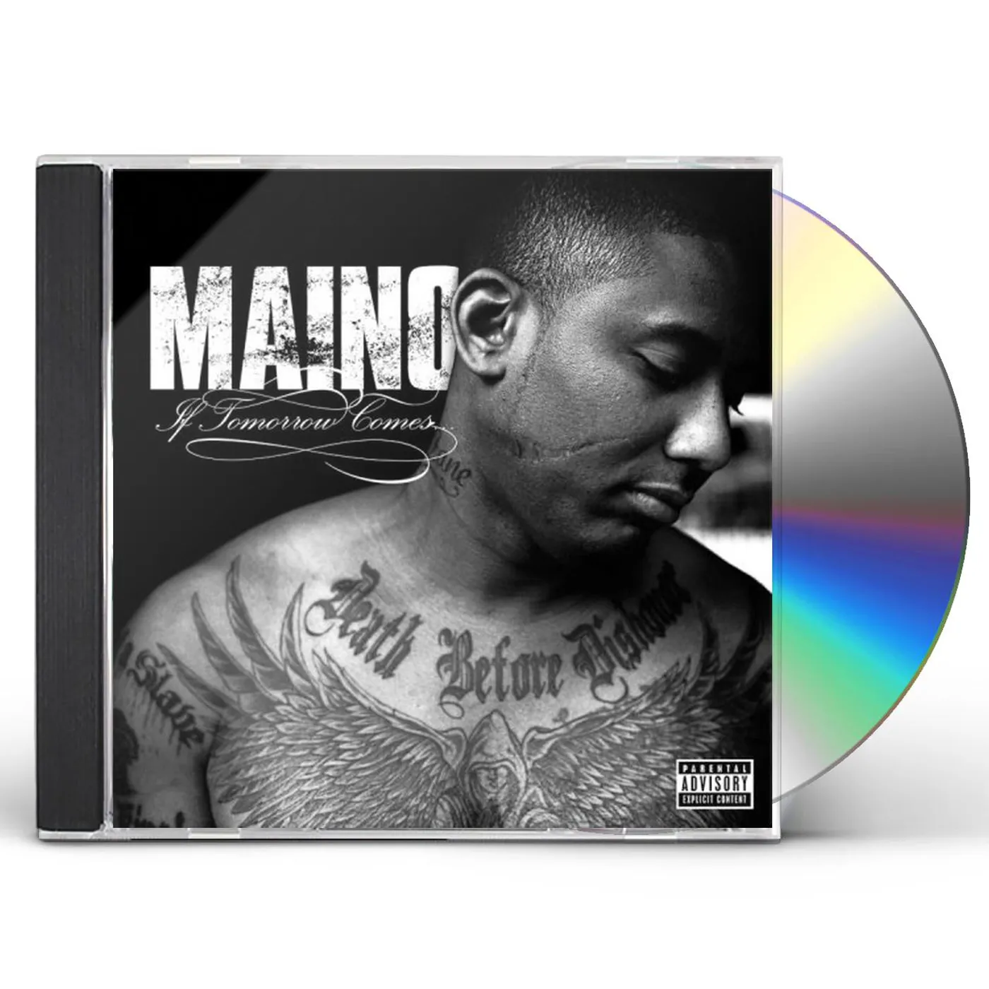 Maino IF TOMORROW COMES CD