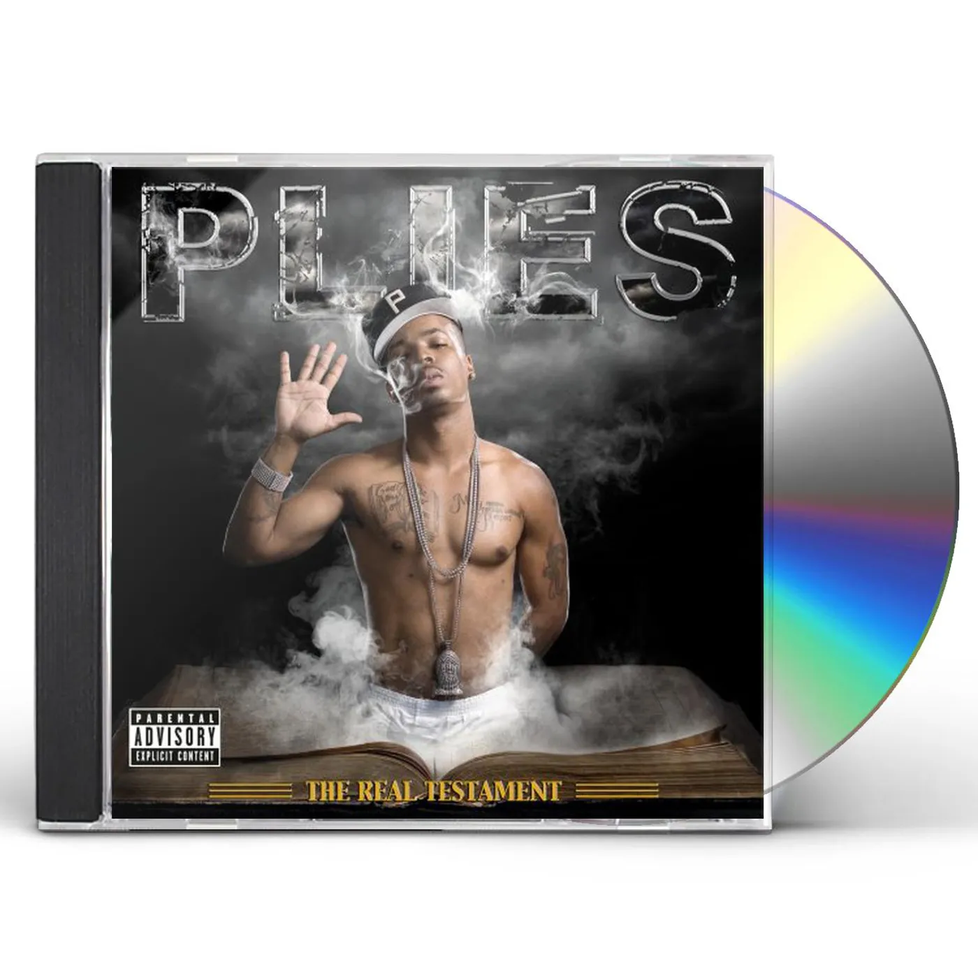 Plies REAL TESTAMENT CD