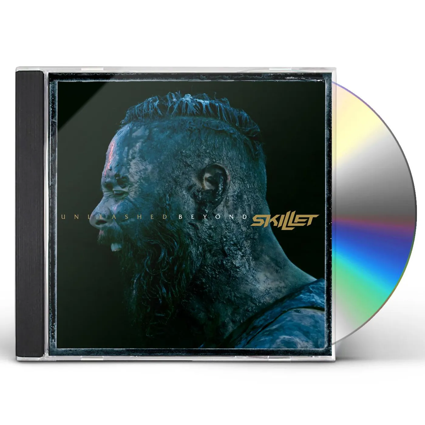 Skillet UNLEASHED BEYOND CD