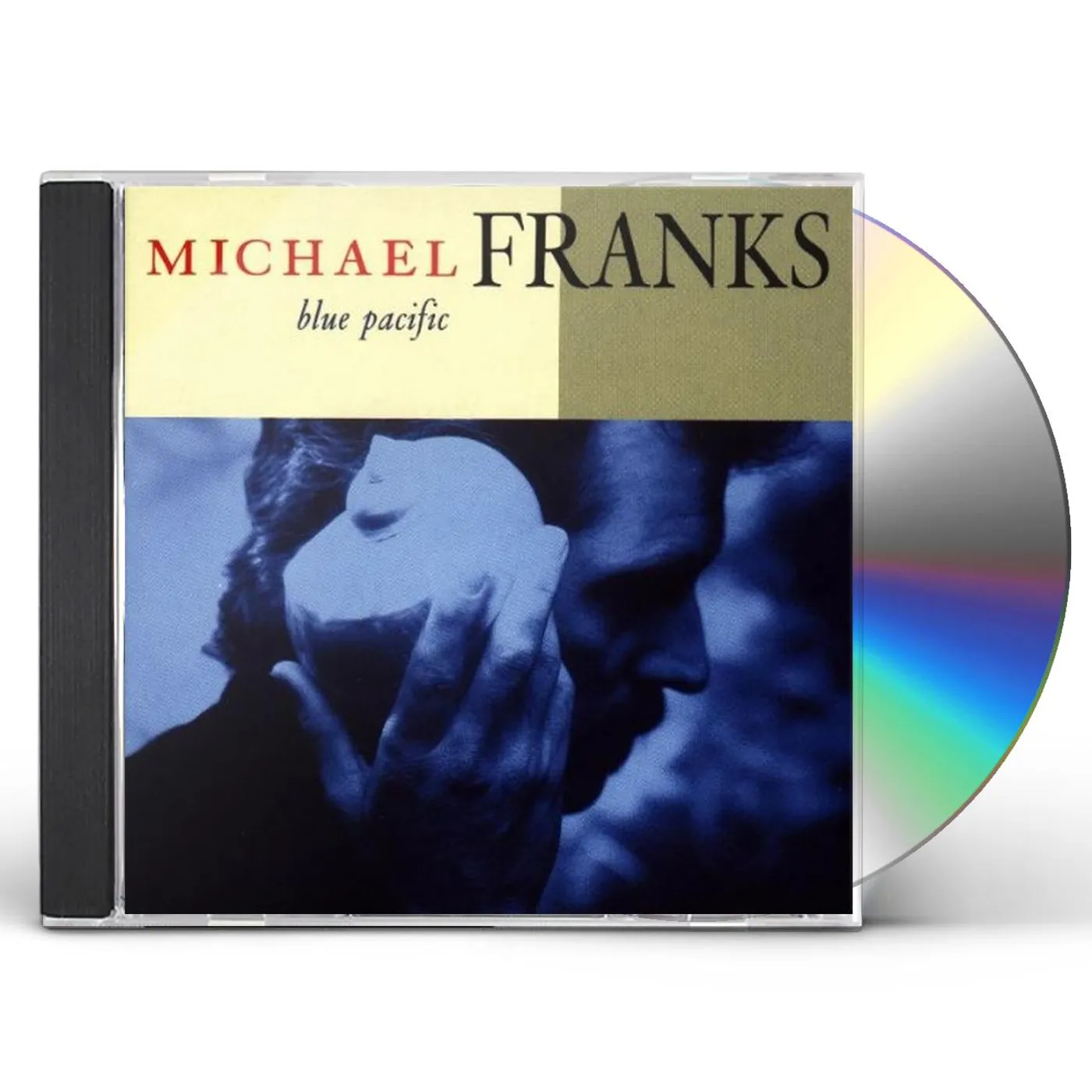 Michael Franks BLUE PACIFIC CD