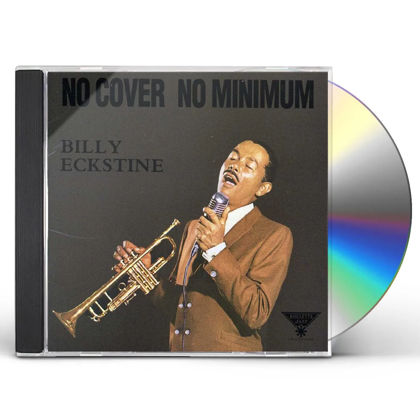 Billy Eckstine NO COVER NO MINIMUM CD