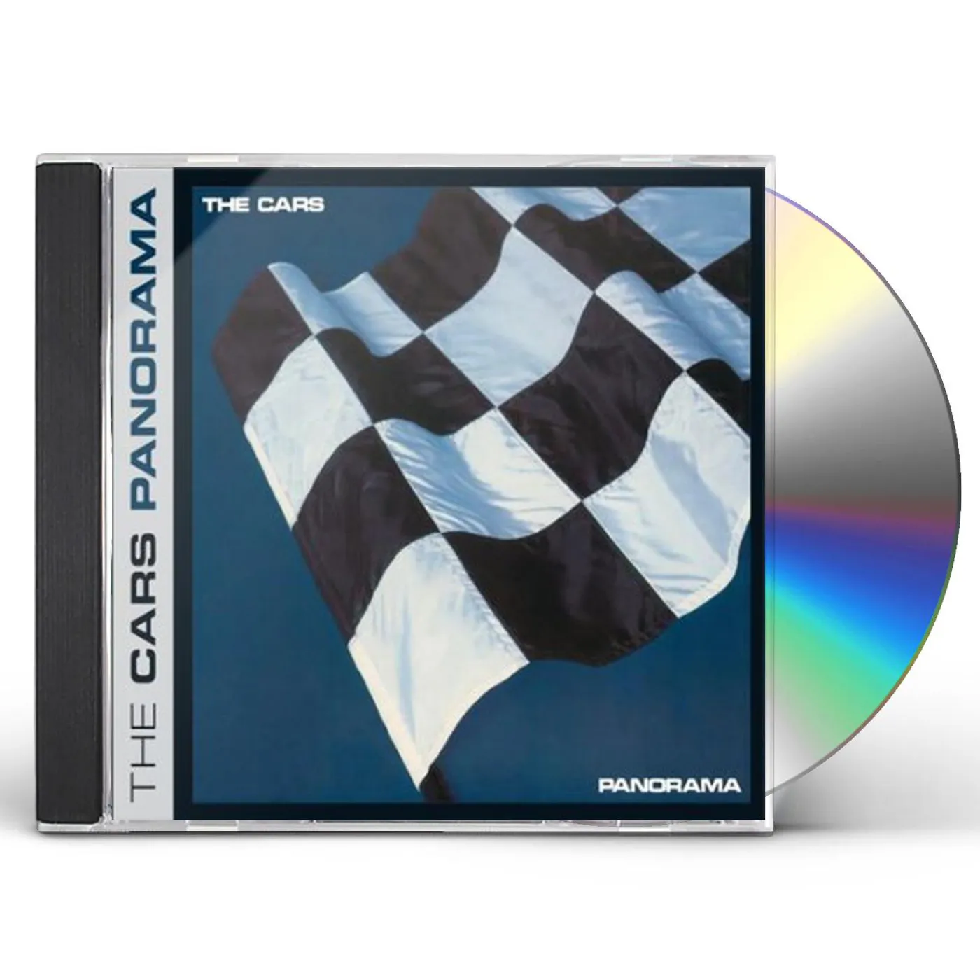 The Cars PANORAMA CD