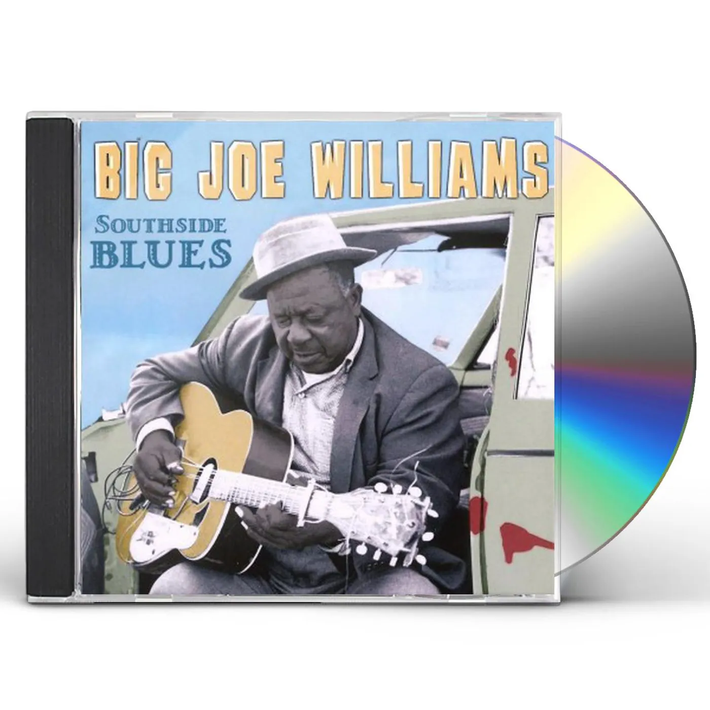 Joe Williams SOUTHSIDE BLUES CD