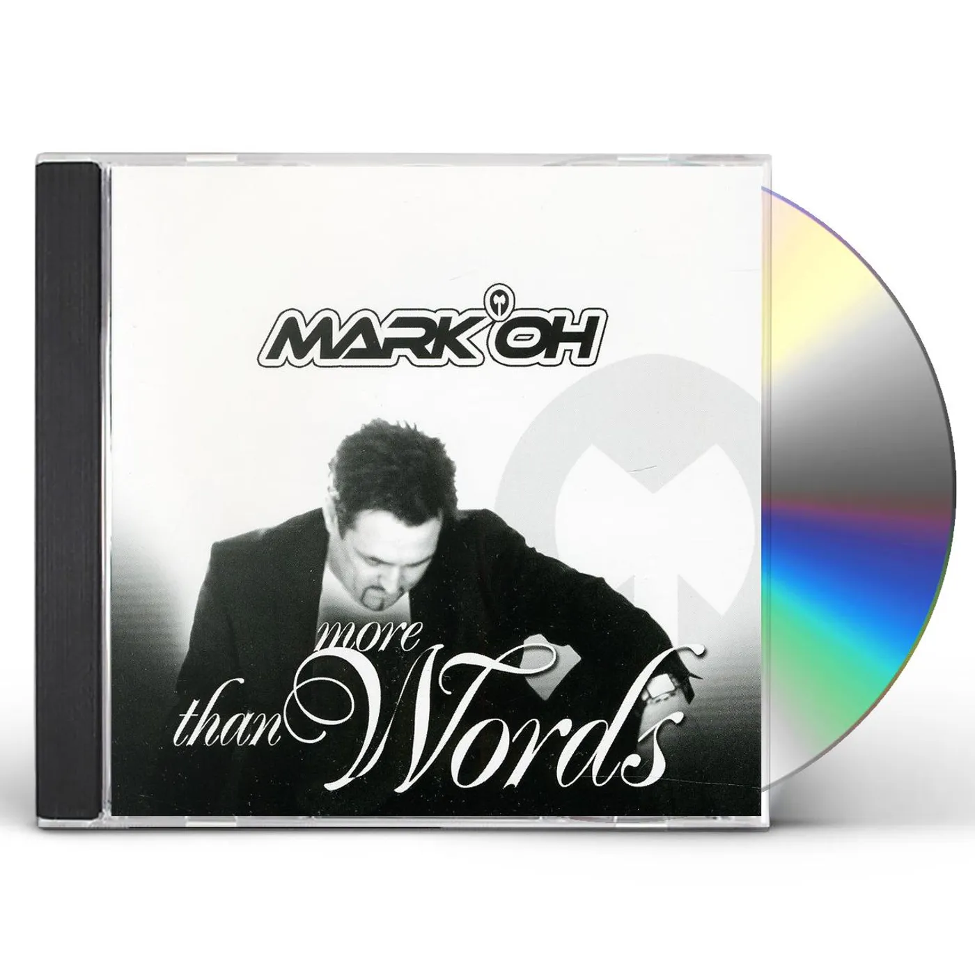 Mark 'Oh MORE THAN WORDS CD