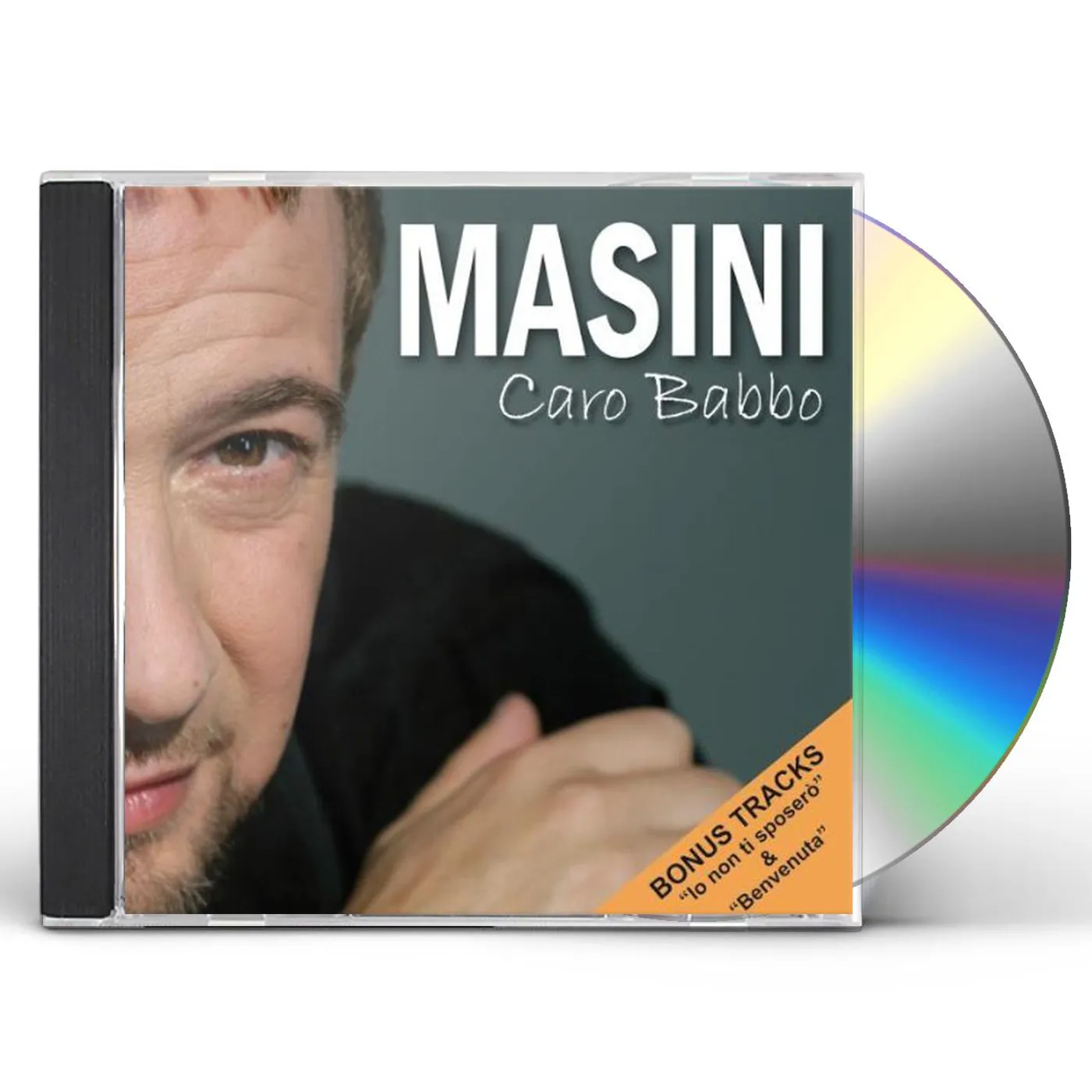 Marco Masini CARO BABBO CD