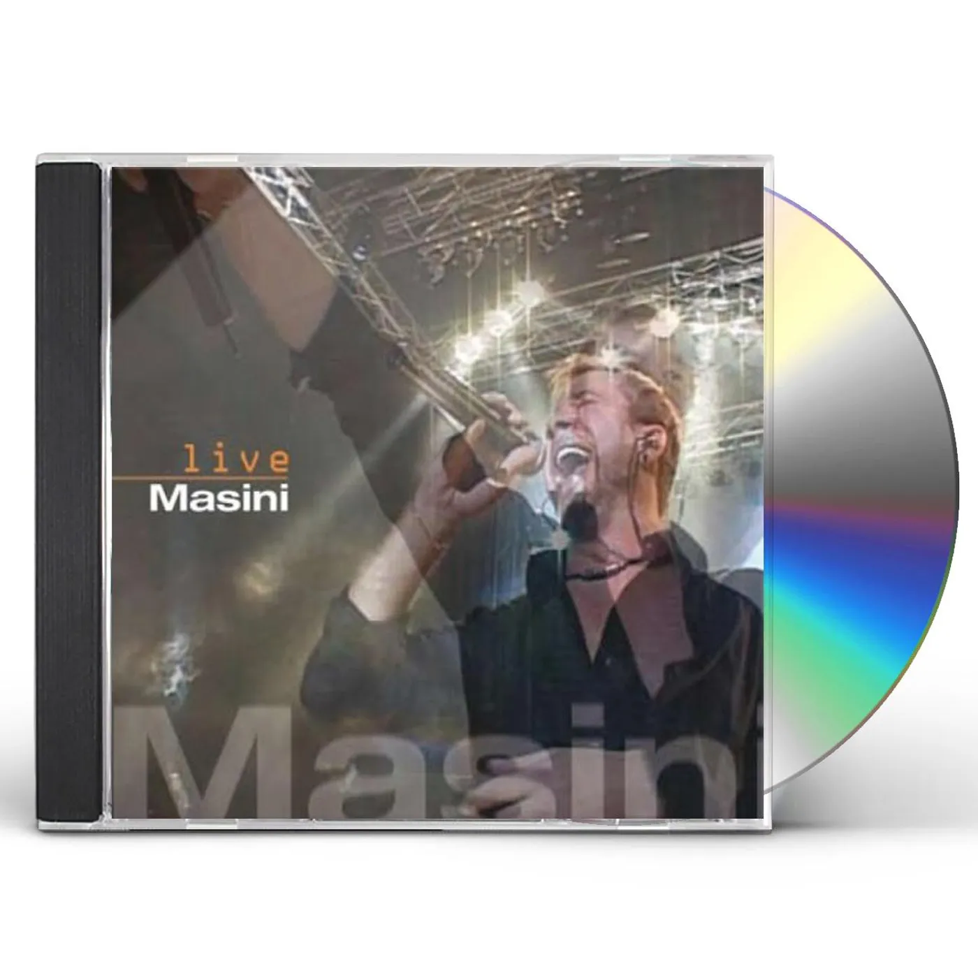 Marco Masini MASINI LIVE CD