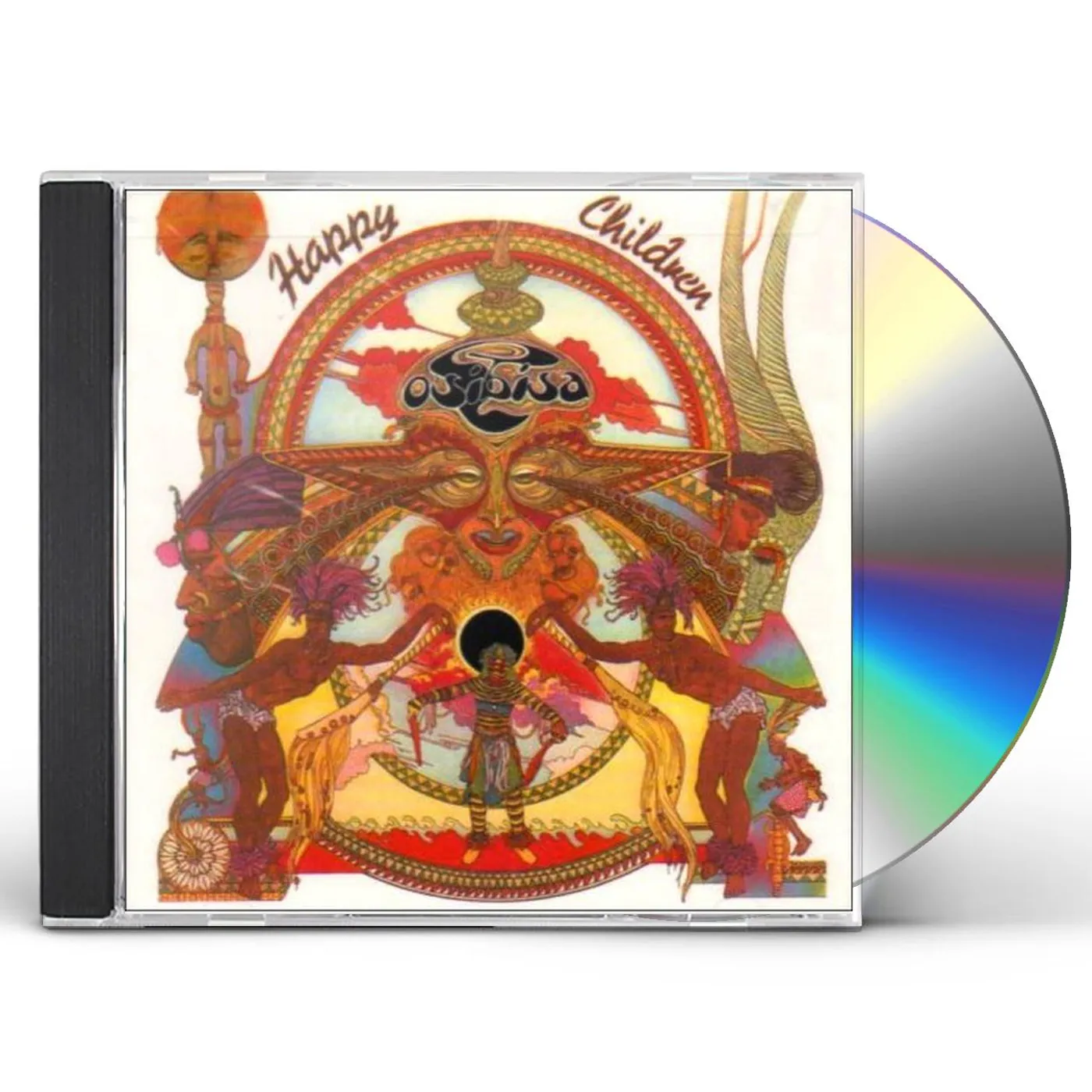Osibisa HAPPY CHILDREN CD