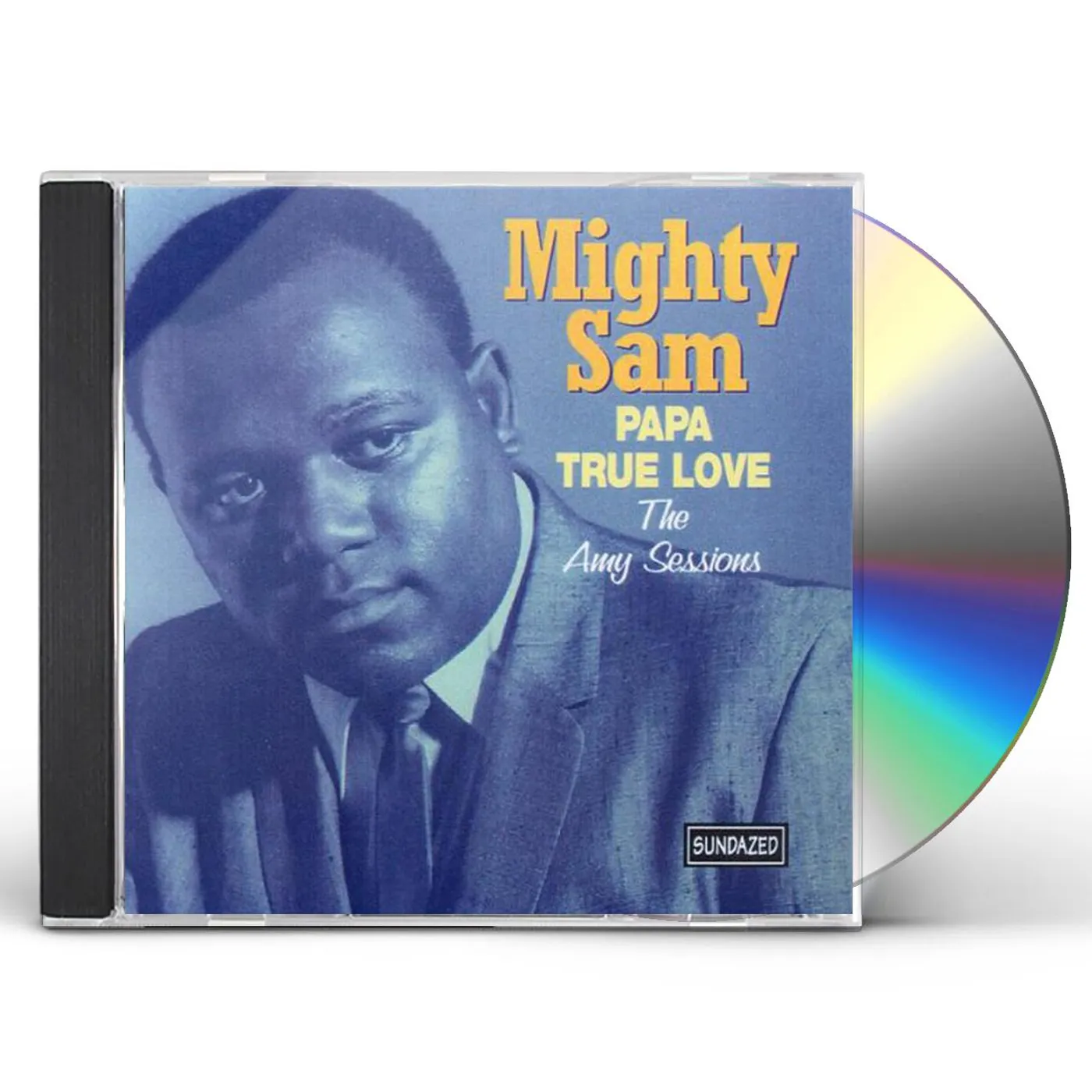 Mighty Sam Brand Page