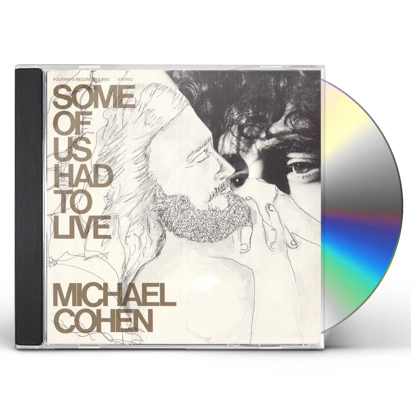 Michael H. Cohen SOME OF US HAD TO LIVE CD