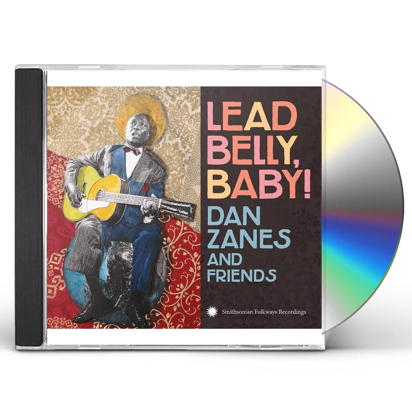 Dan Zanes SEA MUSIC CD
