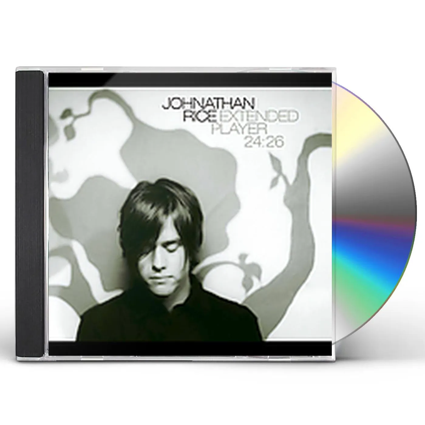 Johnathan Rice EXTENDED PLAYER - 24:36 CD