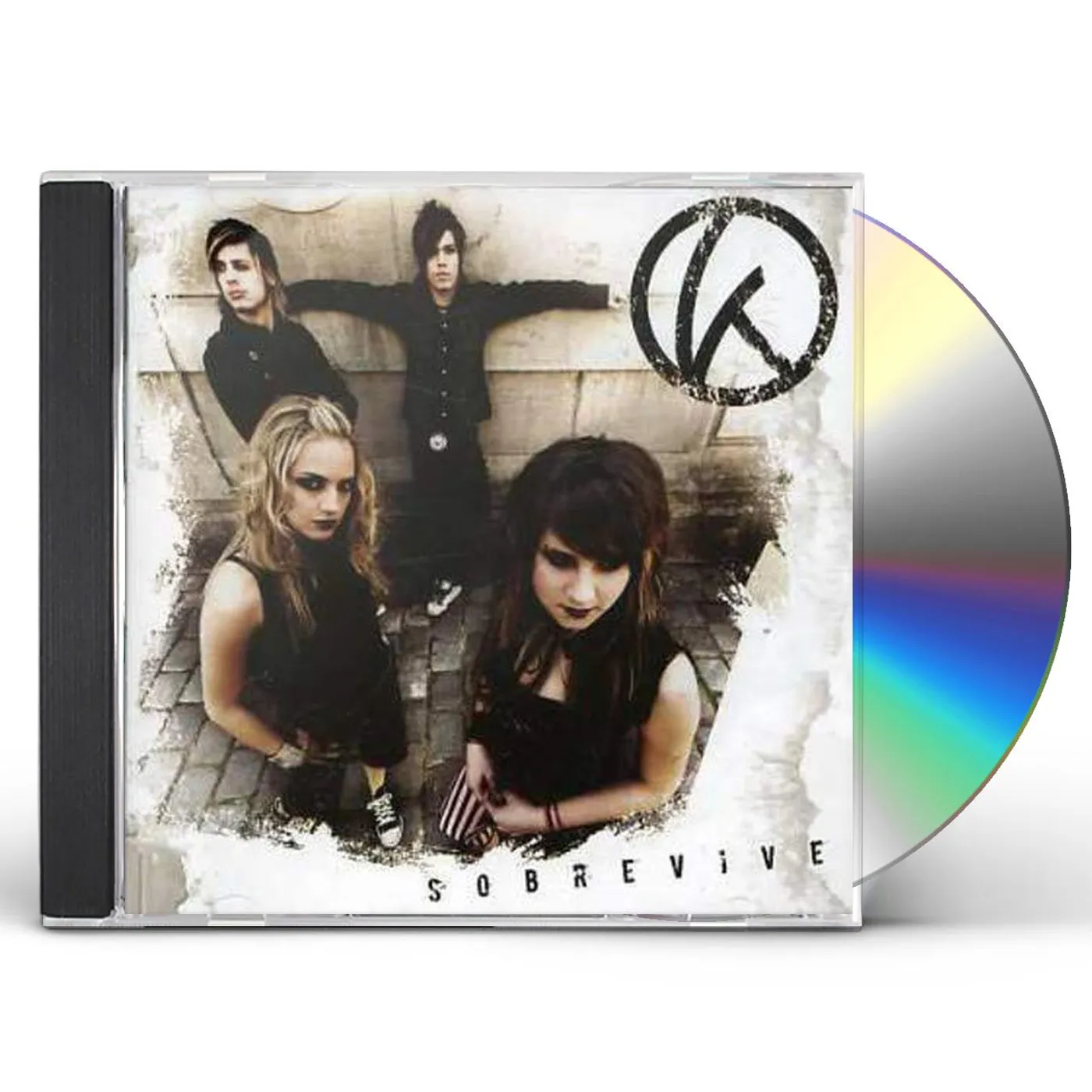 Kudai SOBREVIVE CD