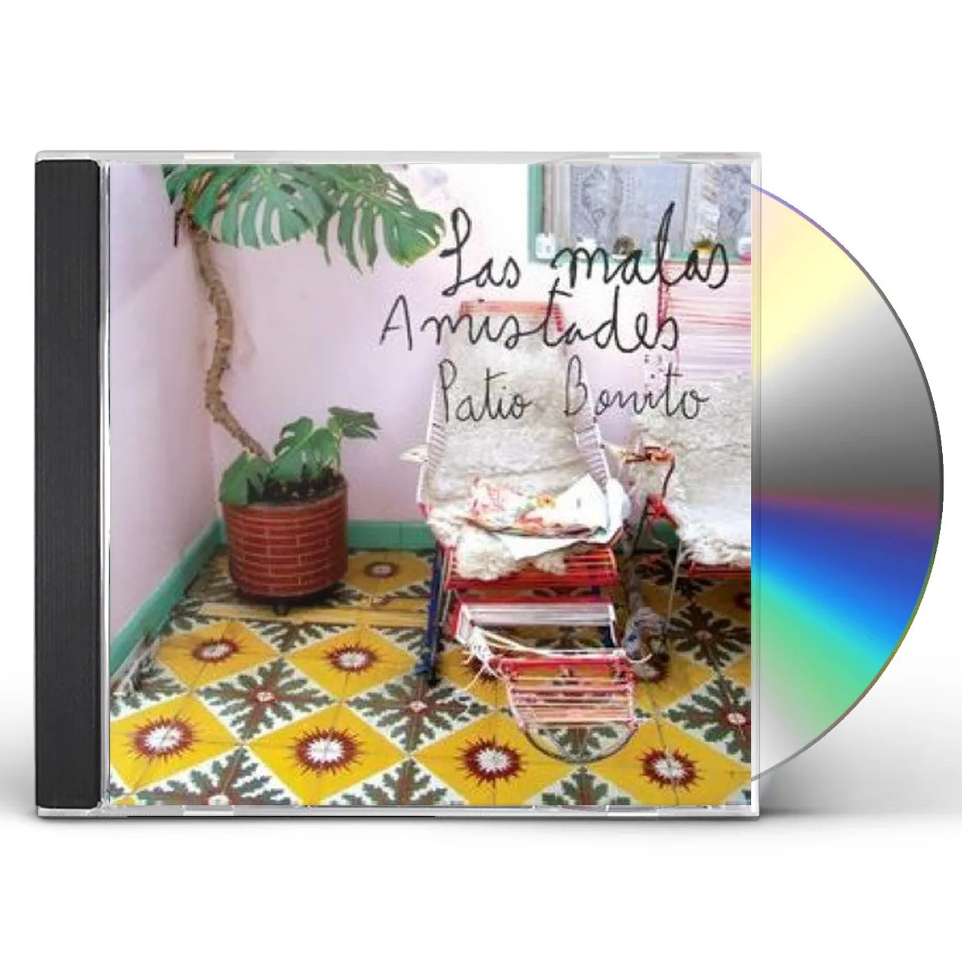Malas Amistades PATIO BONITO CD