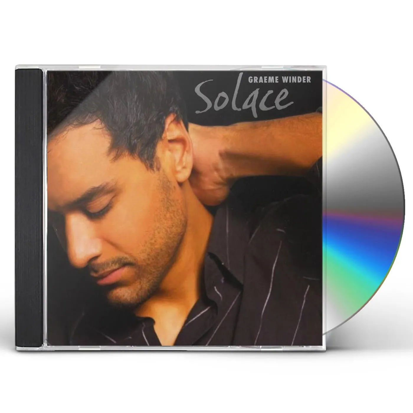 Graeme Winder SOLACE CD