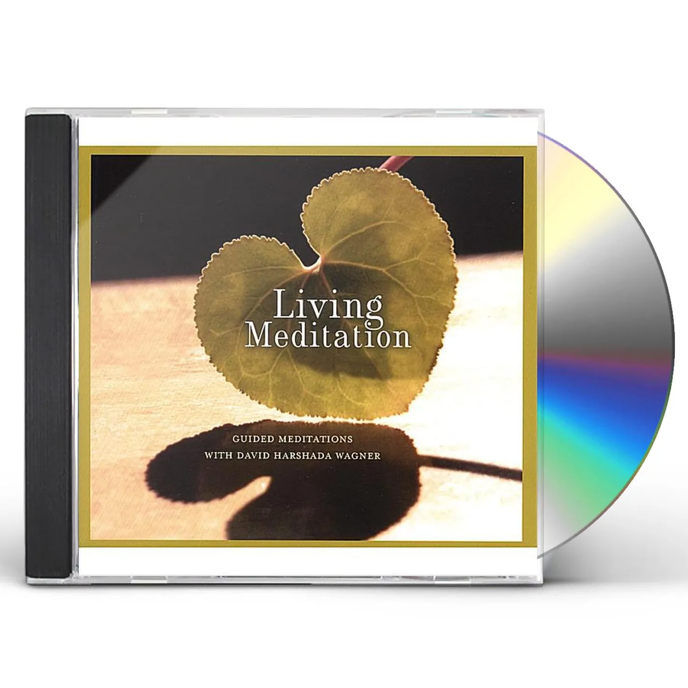 Music for Deep Meditation LIVING MEDITATION: GUIDED MEDITATIONS CD