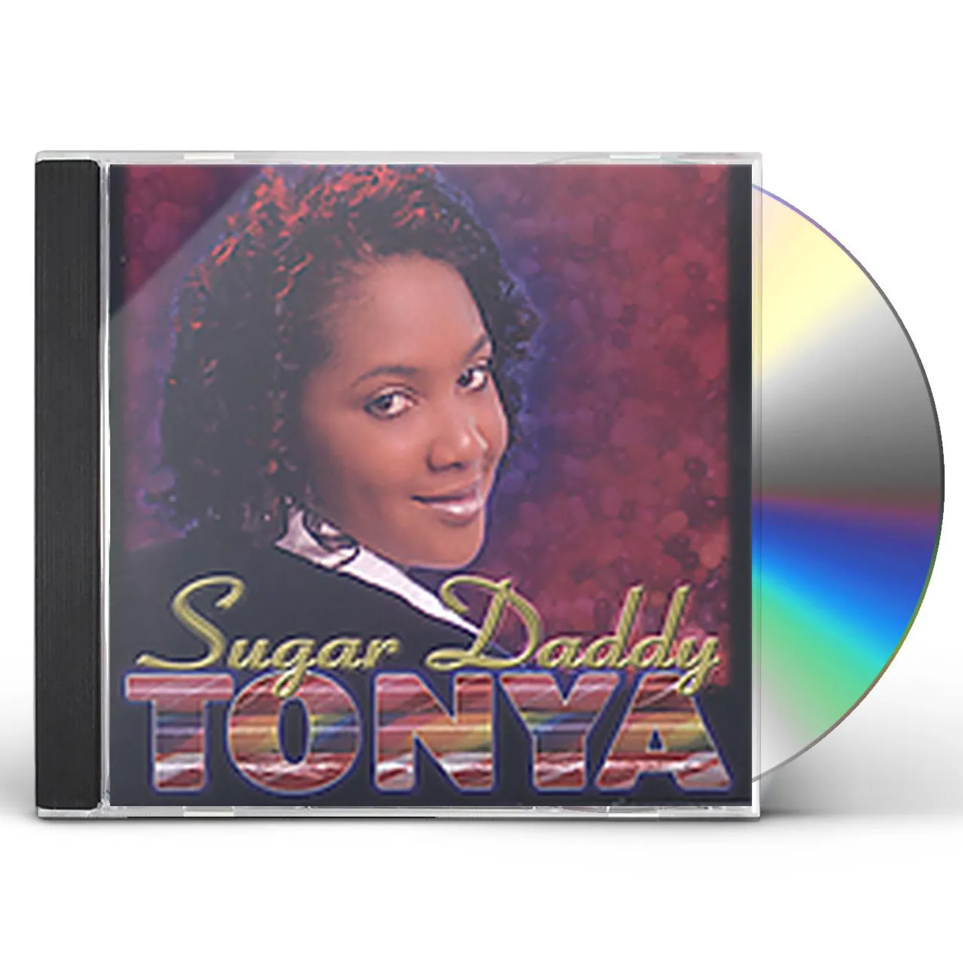Tonya SUGAR DADDY CD