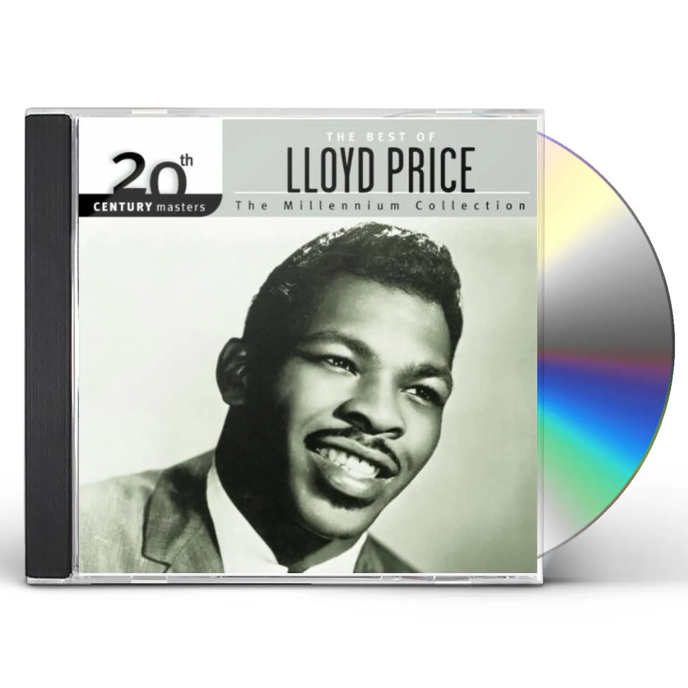 Lloyd Price 20TH CENTURY MASTERS: MILLENNIUM COLLECTION CD