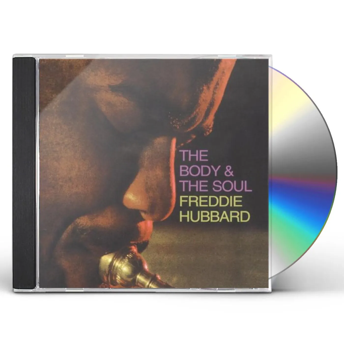 Freddie Hubbard BODY & THE SOUL CD