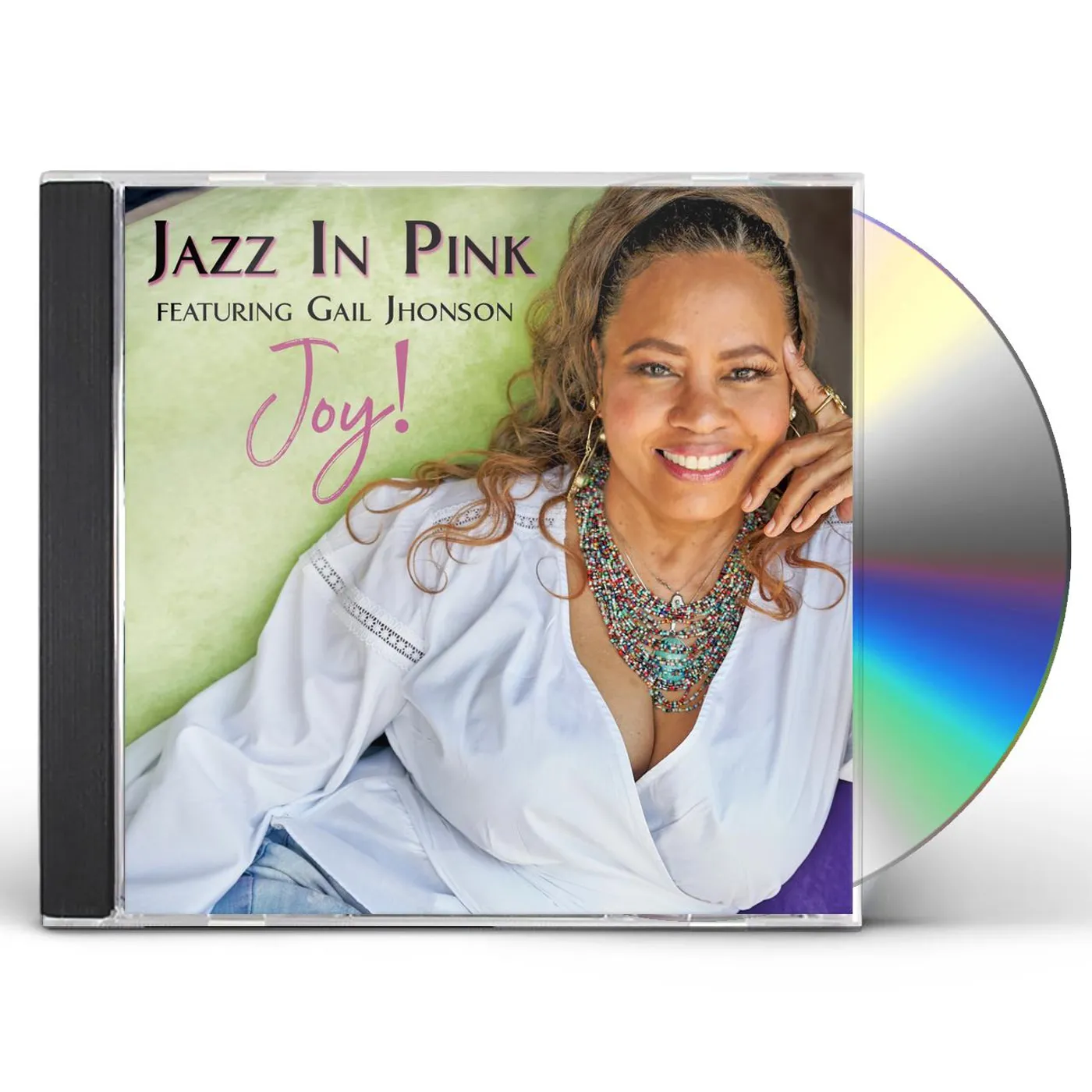 Jazz in Pink Joy! CD