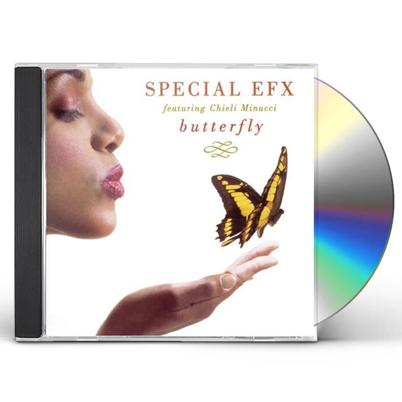 Special EFX BUTTERFLY CD